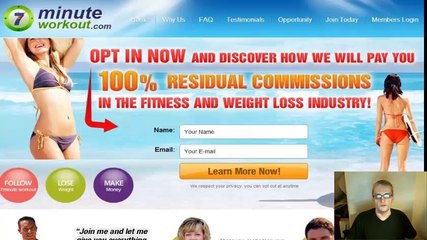 7 Minute Workout - How To Get Targeted Leads