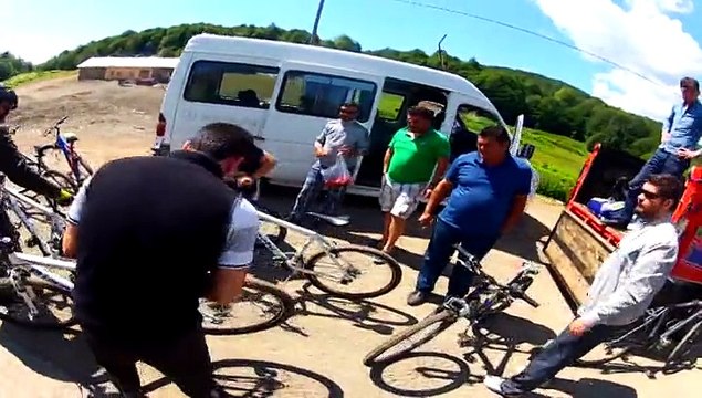 Ordu Mesudiye Bisiklet Turu