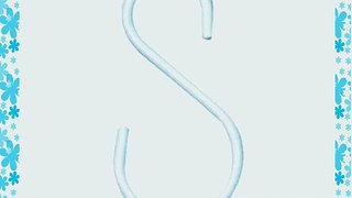 Panacea Products 86502 2-Pack White Extender S Hook - Quantity 12