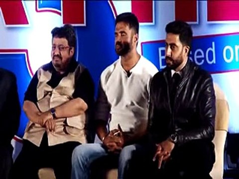 Abhishek Bachchan, John Abraham in 'Hera Pheri 3' - Paresh Rawal - New Bollywood Movies News 2015