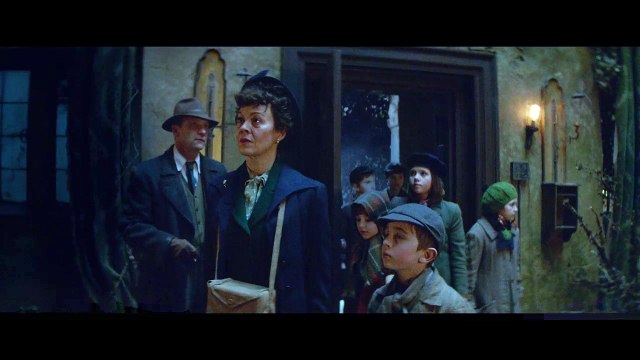 The Woman in Black 2 Angel of Death Official Trailer #1 (2015) - Jeremy Irvine Horror Movie HD