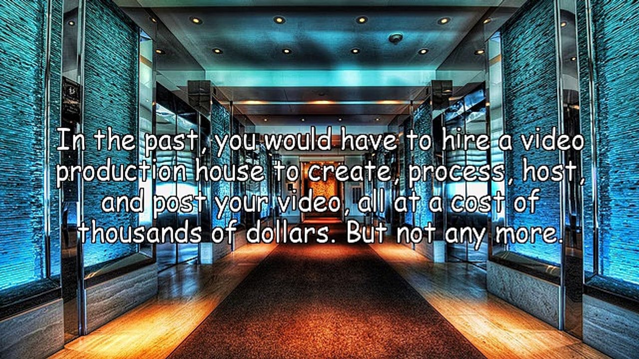 Add Video To Your Website Or Blog To Increase Its Value