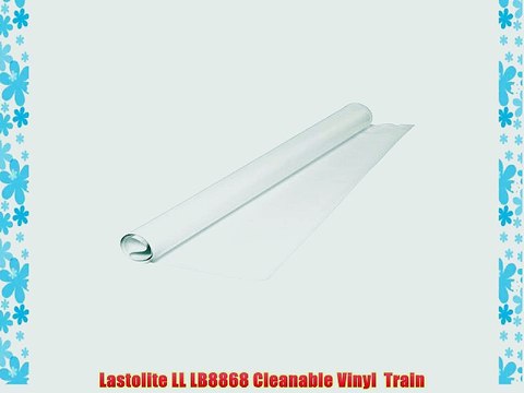 Lastolite LL LB8868 Cleanable Vinyl Train