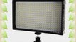 Fancierstudio 312 Dimmable LED Camera Light Led Camcorder Light Led Light Panel By Fancier