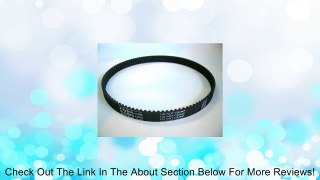 TIMING BELT for OIL FREE AIR COMPRESSOR Craftsman AC-0815 Review