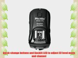 Phottix Strato TTL Flash Trigger for Canon Cameras Receiver Only
