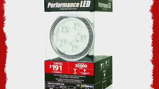 Feit Electric PAR30/L/HP/LED 5-LED 11-Watt 120V PAR30 Flood Reflector