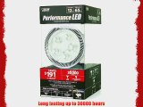 Feit Electric PAR30/L/HP/LED 5-LED 11-Watt 120V PAR30 Flood Reflector
