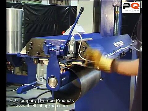 Máy rô bốt hàn tự động ống dầu khí