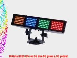 American DJ Color Burst LED | LED Color Wash Light