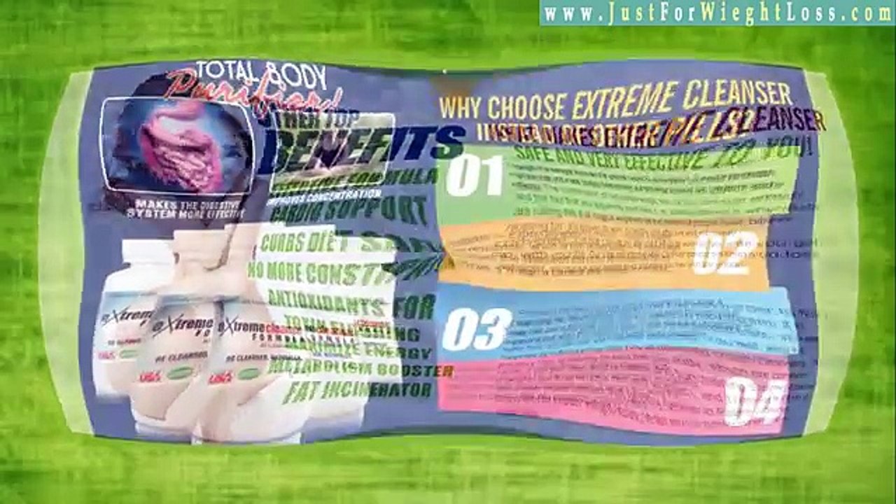 Extreme Cleanse Formula Review - Get To More About Extreme Cleanse Formula