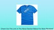 Fox Racing Elecore Tech Men's Short-Sleeve Casual Wear Tee Shirt - Blue / Large Review