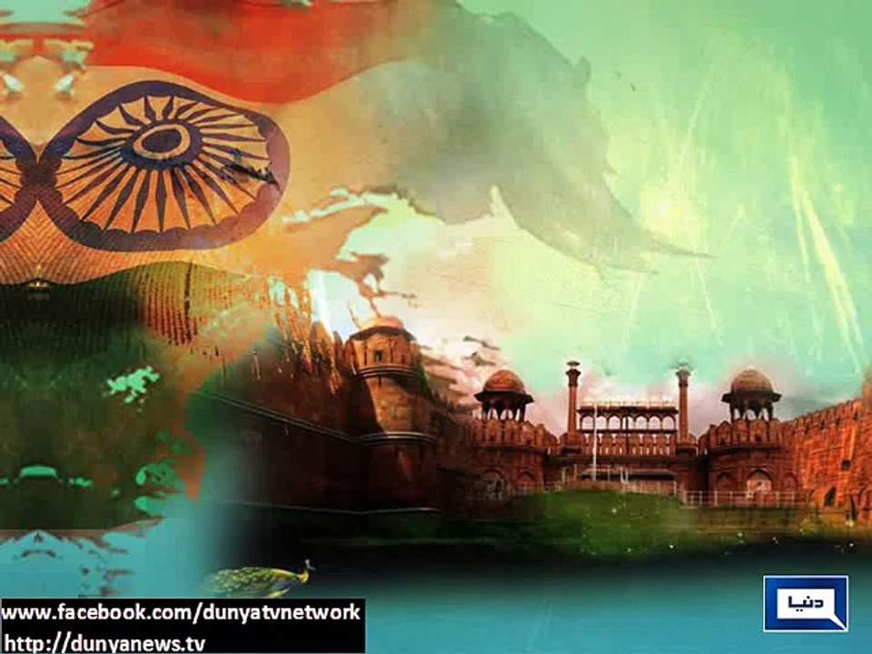 Dunya news- India: Negotiations with Pakistan not possible in climate of terrorism