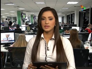 Former Presidents of Chile and Colombia in Venezuela