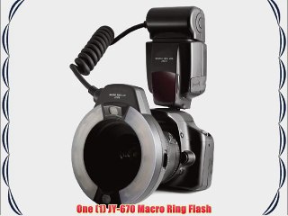 Viltrox Macro Ring Light for Digital SLR Cameras (JY670)