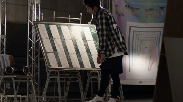 Dream knight 1 - Jr. Dance cut