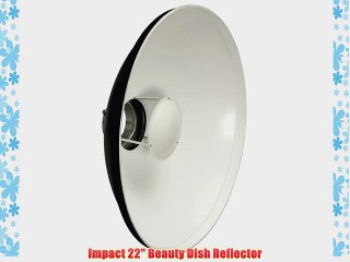 Impact 22 Beauty Dish Reflector