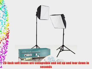 Westcott Erin Manning Home Studio Lighting Kit