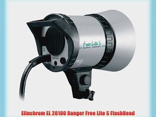 Elinchrom EL 20100 Ranger Free Lite S FlashHead