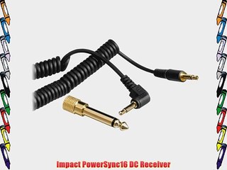 Impact PowerSync16 DC Receiver