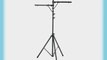 Odyssey LTP1 Tripod Stand With T-Bar And Two Side Bars