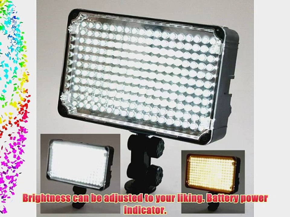 Aputure Amaran AL-198 LED Light