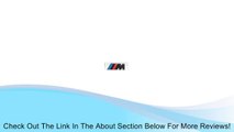 BMW Genuine ///M M Emblem Front Side Grilles Grill for Z3 M Coupe Roadster for Z3 M3.2 Review