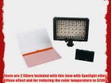 Neewer? CN-160 160PCS LED Dimmable Ultra High Power Panel Digital Camera / Camcorder Video