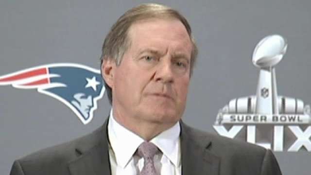 SB XLIX: Patriots Arrive in Arizona