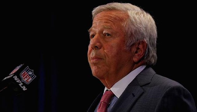 SB XLIX: Patriots Owner Calls Out NFL