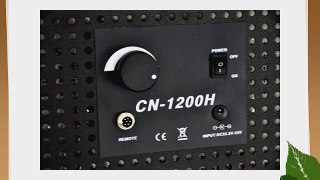 CowboyStudio 1200 LED Dimmable Photography Video Light Panel Bi color CN-1200SA