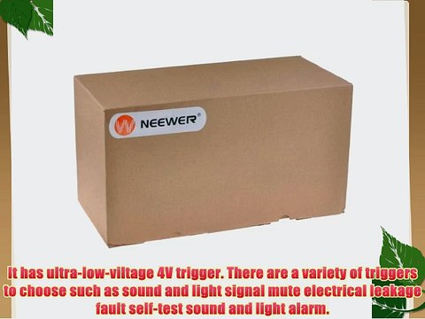 Neewer? Professional Photography 300 Watt Studio Monolight Photo Studio High-speed Strobe Flash