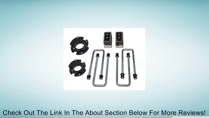 Tuff Country 22919 Lift Kit Review