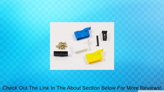 Genuine BMW Instrument Cluster Contact Repair Kit E23 E24 E28 E30 Review