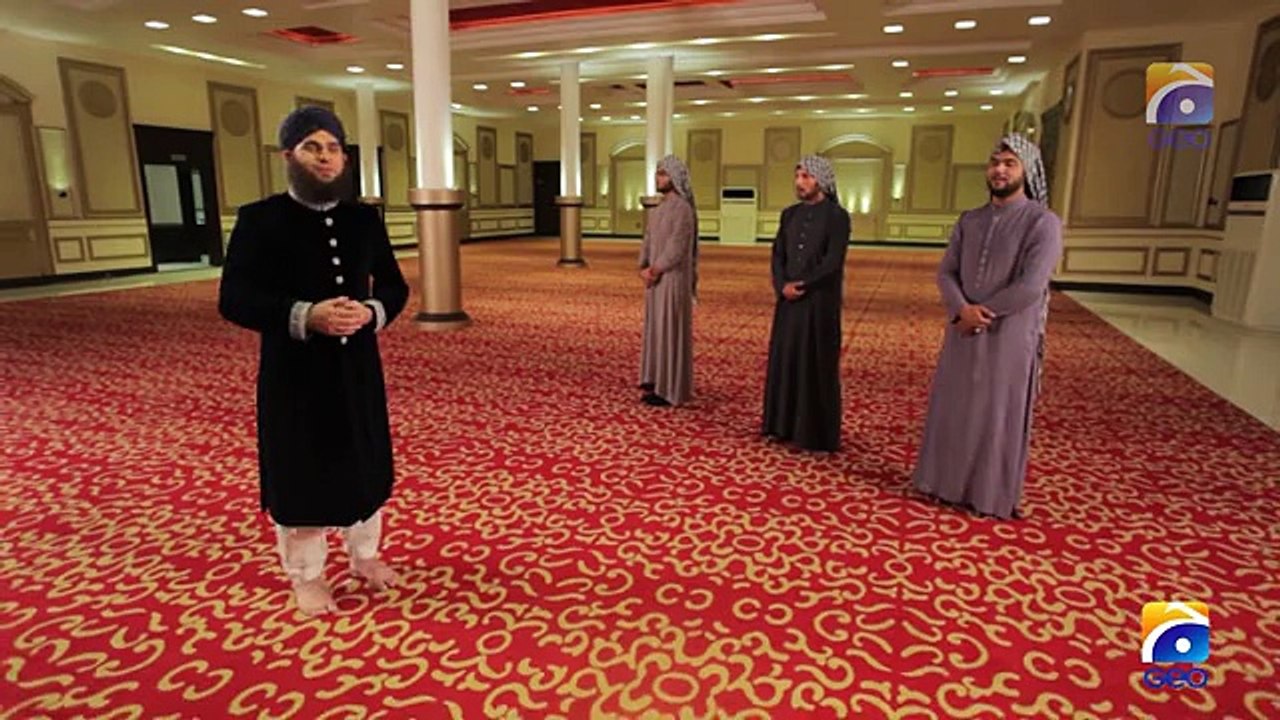 Latest Hamd 2014 HASBI RABBI JALALLAH by Ahmed Raza Qadri