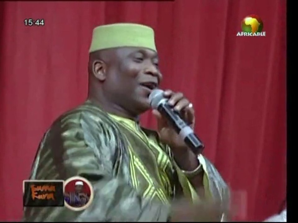 Abdoulaye &  Modibo Diabaté - Louanze - Sumu Kura