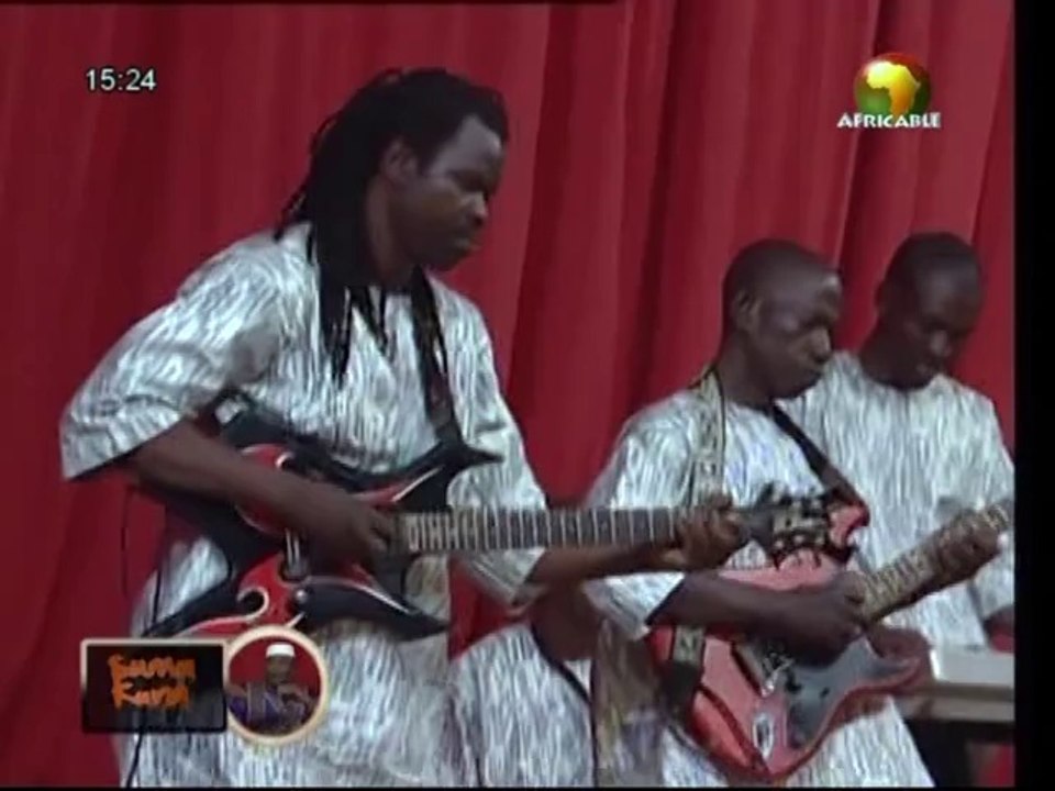 Abdoulaye & Modibo Diabaté - Massa djourou -