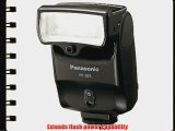 Panasonic DMW-FL28 External Flash for Panasonic DSLR FZ30 and FZ50