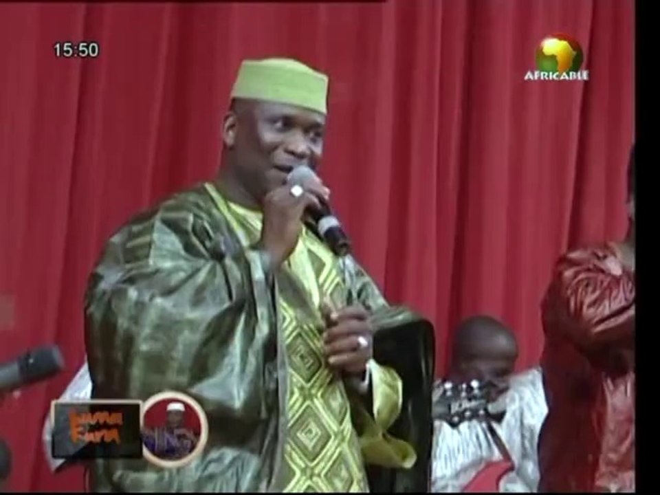 Abdoulaye &  Modibo Diabaté - Sassilisa Bama -