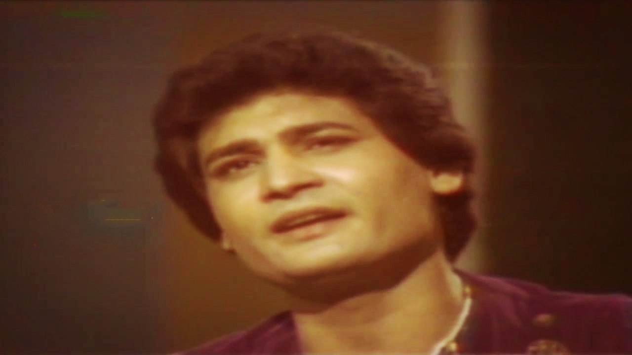 Asad Amanat Ali Khan - Honton Pe Kabhi Unke Mera Naam