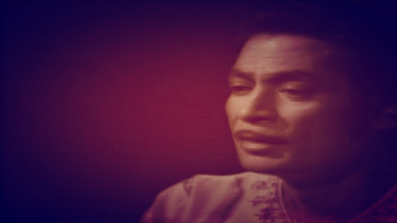 Ustad Amanat Ali Khan - Sakoot-e-Shab Se Ek Naghma Suna Hai