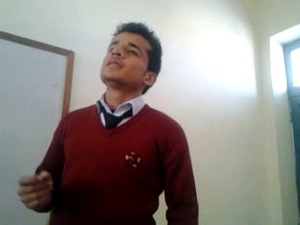 Baten ye kabi na tu bhulna by Mukkarram Ali