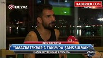 Galatasaray'dan Engin Baytar'a 150 Bin Dolar Para Cezası