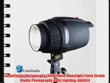 LimoStudio Photography 180W Photo Monolight Flash Strobe Studio Photography Light Lighting