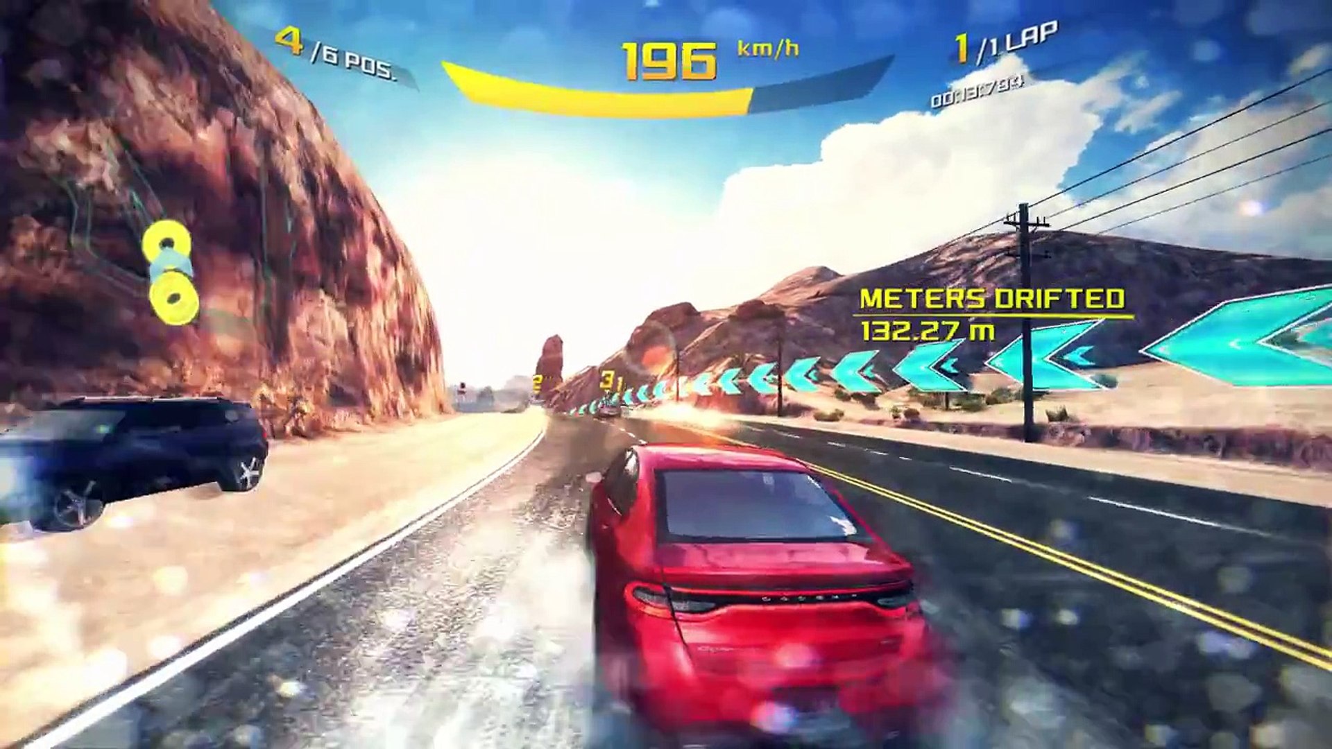 Asphalt 8 Gameplay Xbox game for PC using Xbox One controller - video  Dailymotion