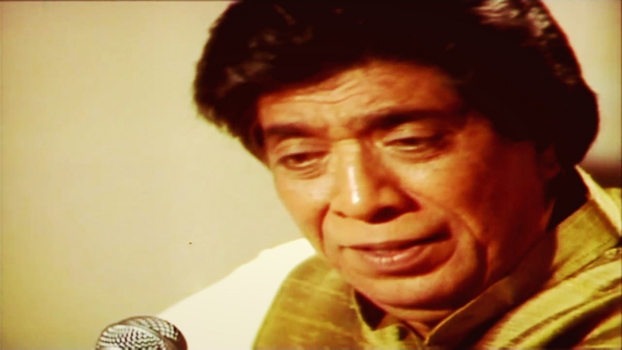 Ustad Fateh Ali Khan - Nain Se Nain Milaye Rakhne Ko