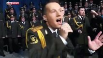 The Red Army Choir MVD - Happy (Pharrell Williams' Cover)