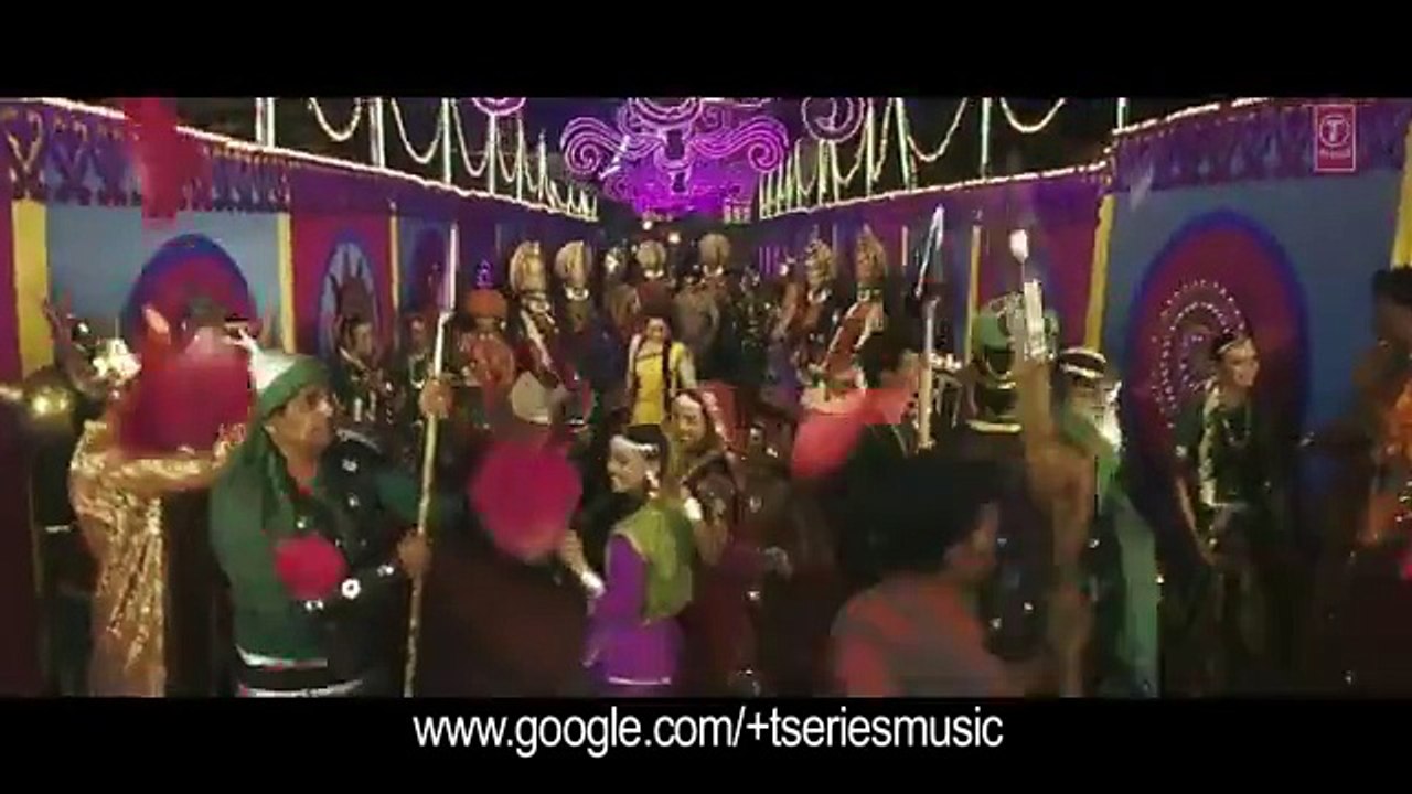 Dagabaaz Re Dabangg 2 Song Feat. Salman Khan, Sonakshi Sinha - YouTube