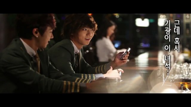 Hyunseung & Gikwang - 'Let It Snow' (Teaser)