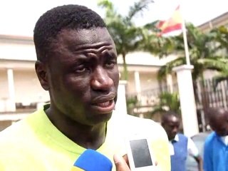 Réaction de ...........au lendemain de l'élimination du Sénégal